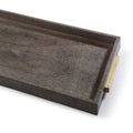 REGINA ANDREW RECTANGLE SHAGREEN BOUTIQUE TRAY - Decorative Accents