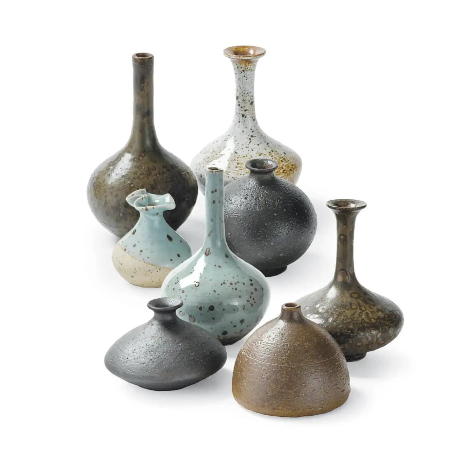 Regina Andrew PORCELAIN BUD VASES - Decorative Accents