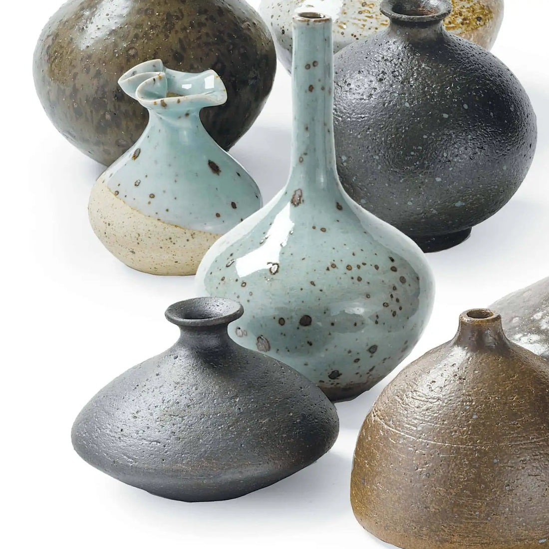 Regina Andrew PORCELAIN BUD VASES - Decorative Accents