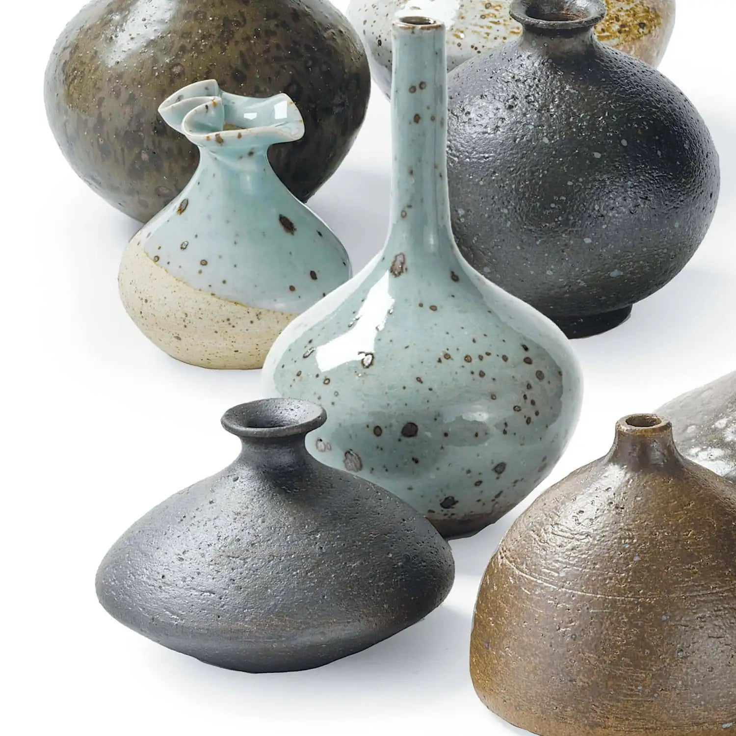 Regina Andrew PORCELAIN BUD VASES - Decorative Accents