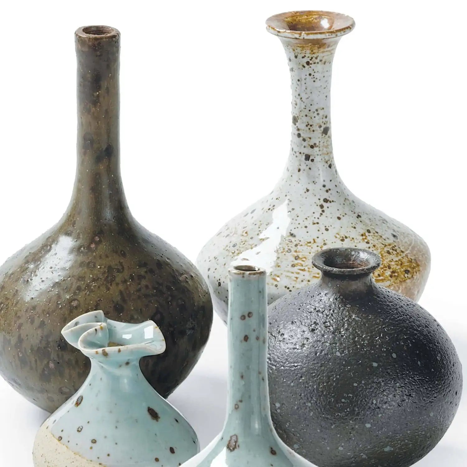 Regina Andrew PORCELAIN BUD VASES - Decorative Accents