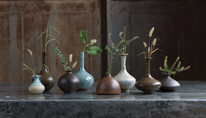 Regina Andrew PORCELAIN BUD VASES - Decorative Accents