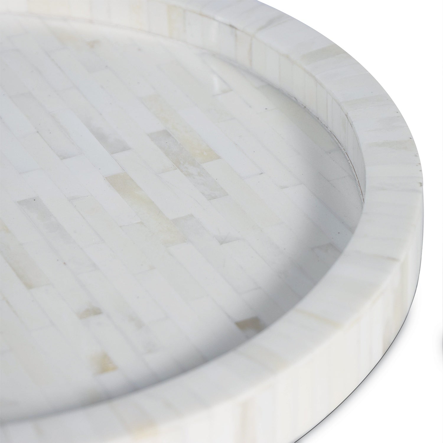 Regina Andrew CAPRI BONE TRAY - Decorative Accents
