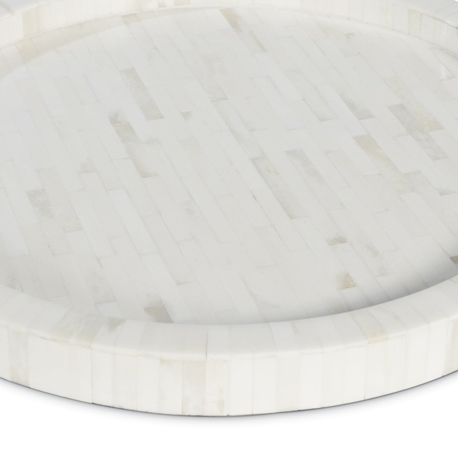 Regina Andrew CAPRI BONE TRAY - Decorative Accents