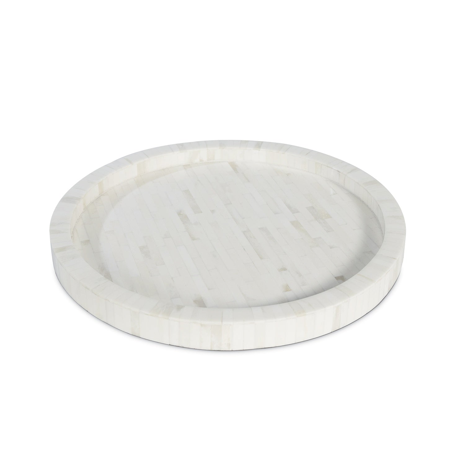 REGINA ANDREW CAPRI BONE TRAY - Decorative Accents