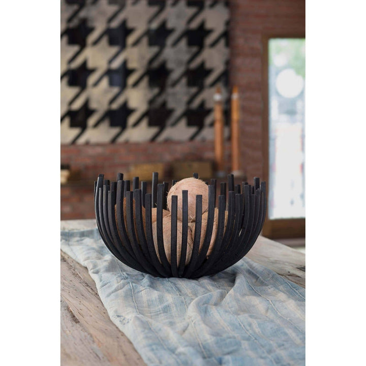 Regina Andrew WEBBED BOWL CIRCLE - Decorative Accents