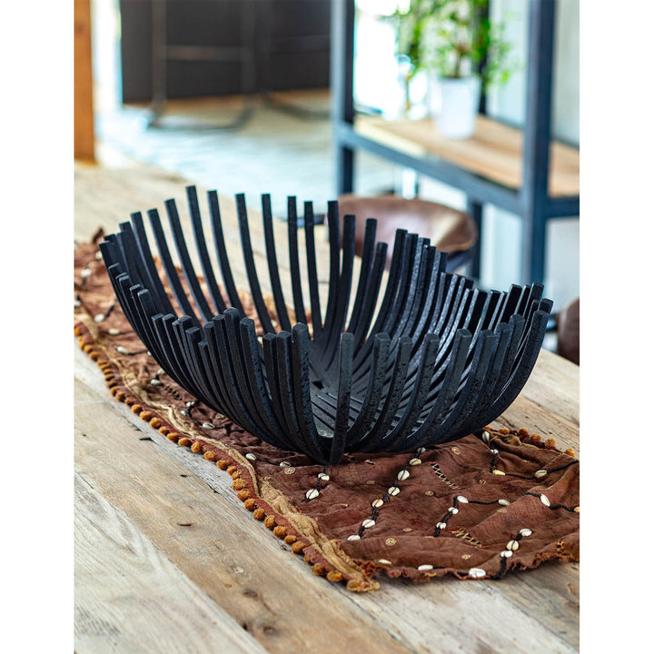 Regina Andrew WEBBED BOWL OBLONG - Decorative Accents