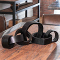 Regina Andrew WOODEN LINKS CENTERPIECE - Decorative Accents
