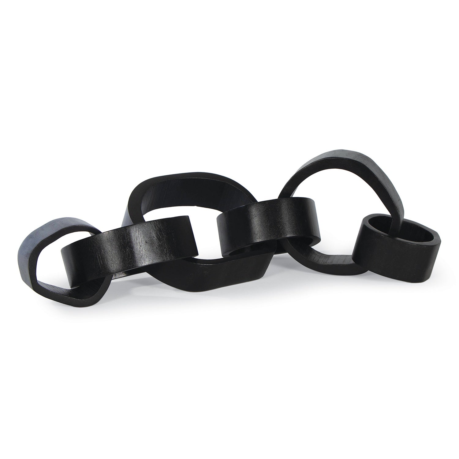 Regina Andrew WOODEN LINKS CENTERPIECE - Decorative Accents