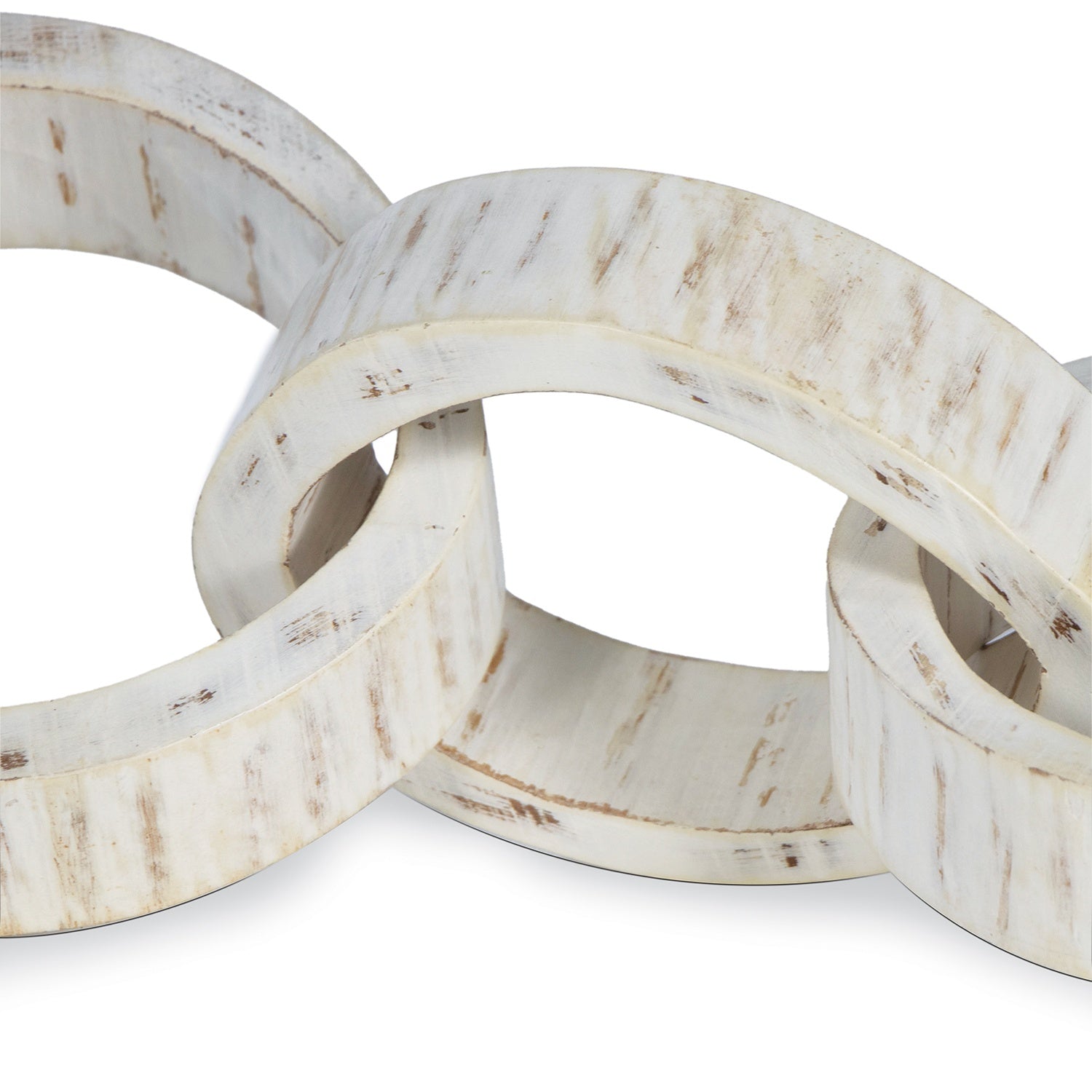 Regina Andrew WOODEN LINKS CENTERPIECE - Decorative Accents