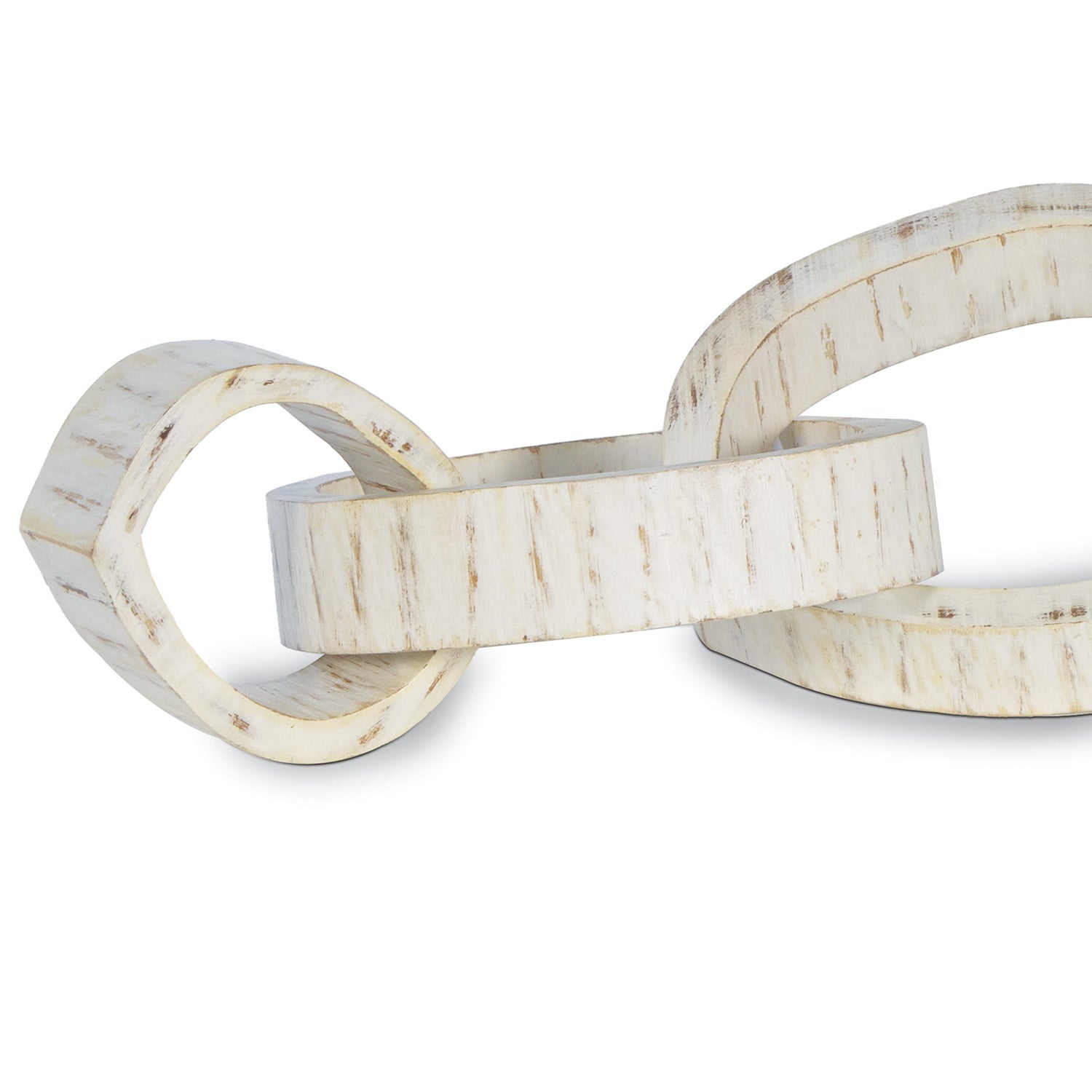 Regina Andrew WOODEN LINKS CENTERPIECE - Decorative Accents