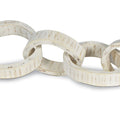 Regina Andrew WOODEN LINKS CENTERPIECE - Decorative Accents