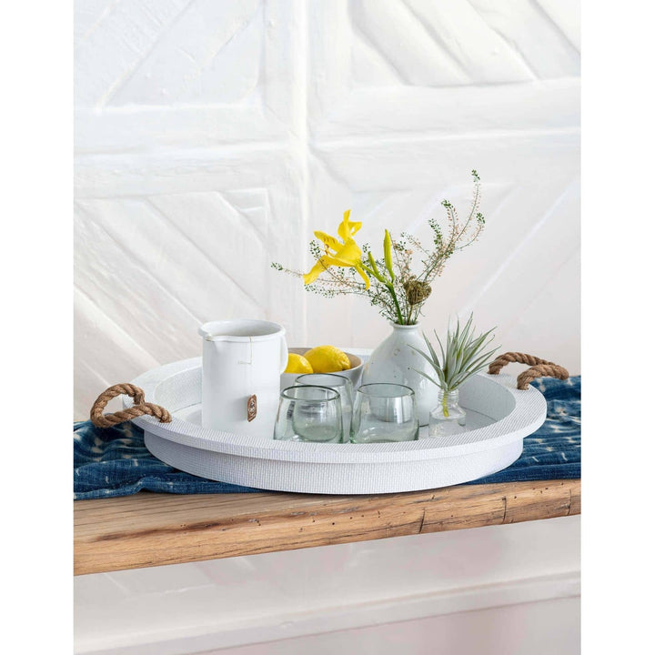 Regina Andrew AEGEAN SERVING TRAY - Decorative Accents