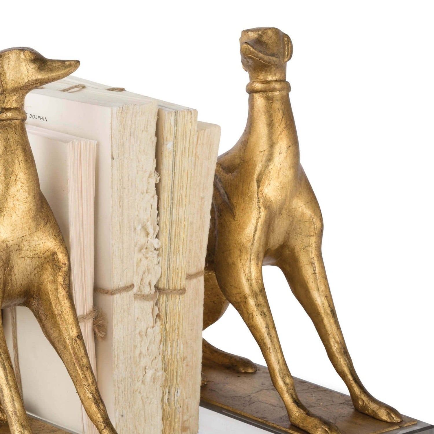 REGINA ANDREW NORMAN BOOKENDS - Decorative Accents
