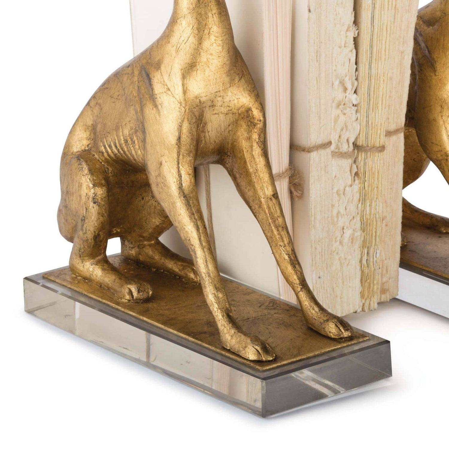 Regina Andrew NORMAN BOOKENDS - Decorative Accents
