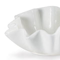 Regina Andrew RUFFLE CERAMIC BOWL - Decorative Accents