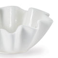 Regina Andrew RUFFLE CERAMIC BOWL - Decorative Accents