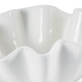 Regina Andrew RUFFLE CERAMIC BOWL - Decorative Accents