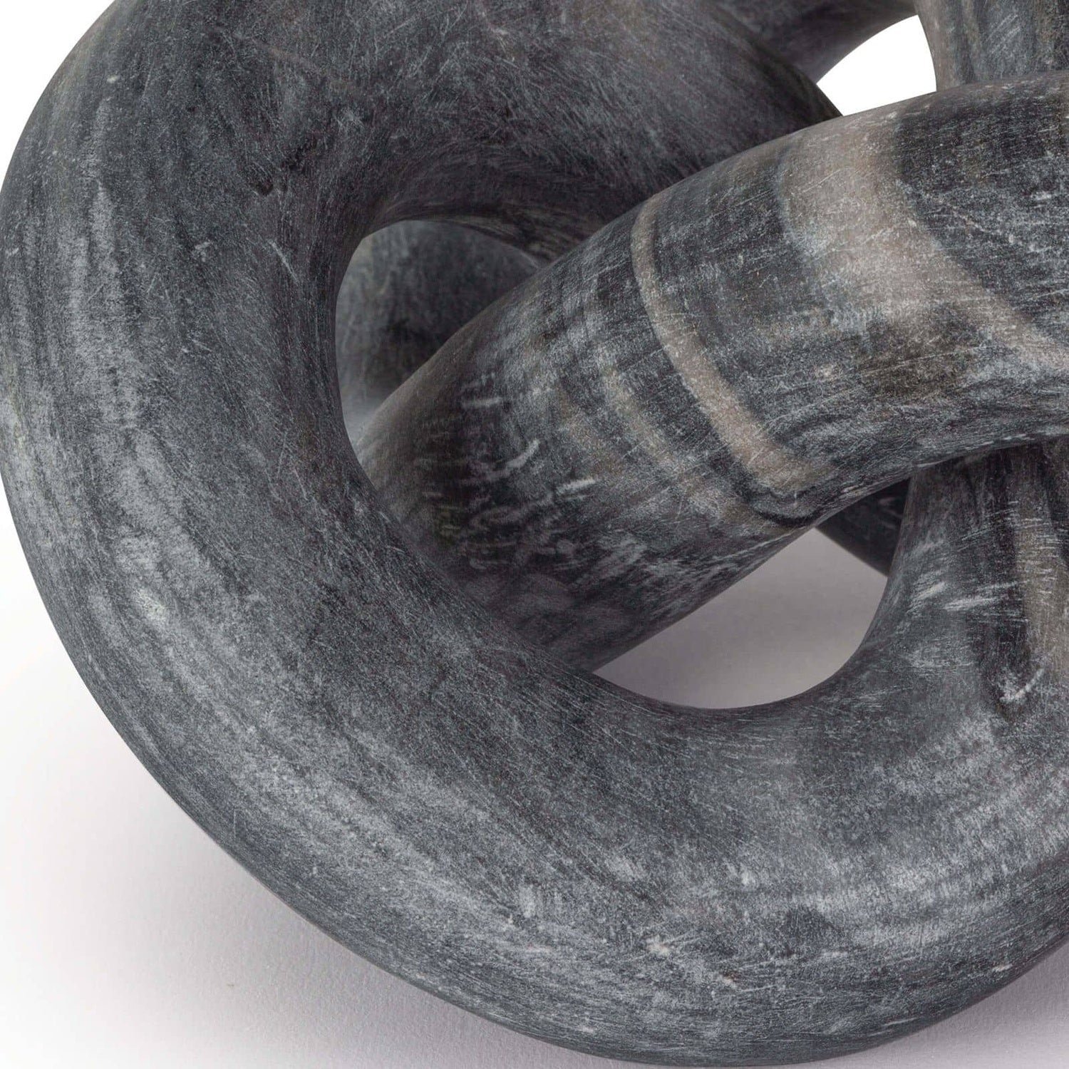 Regina Andrew CASSIUS MARBLE SCULPTURE - Decorative Accents