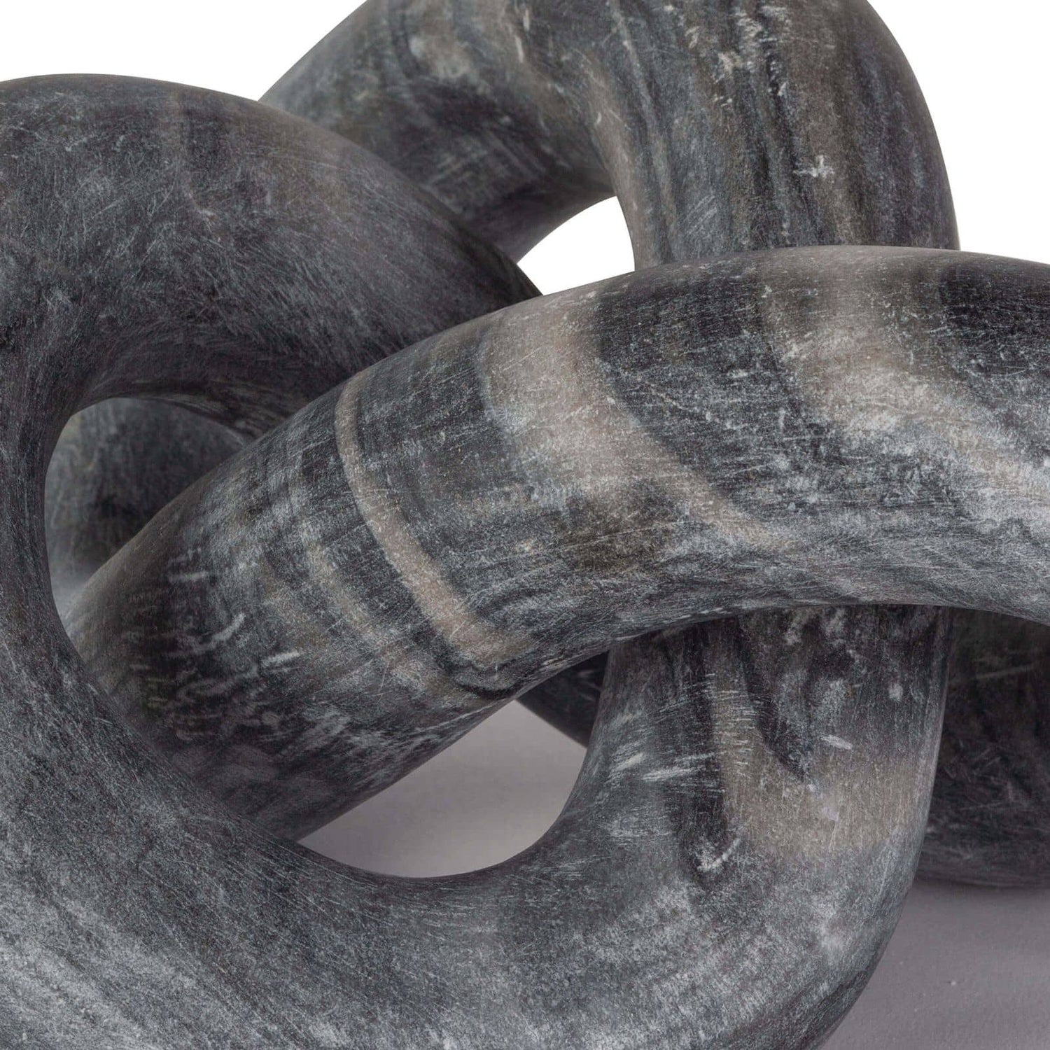 Regina Andrew CASSIUS MARBLE SCULPTURE - Decorative Accents