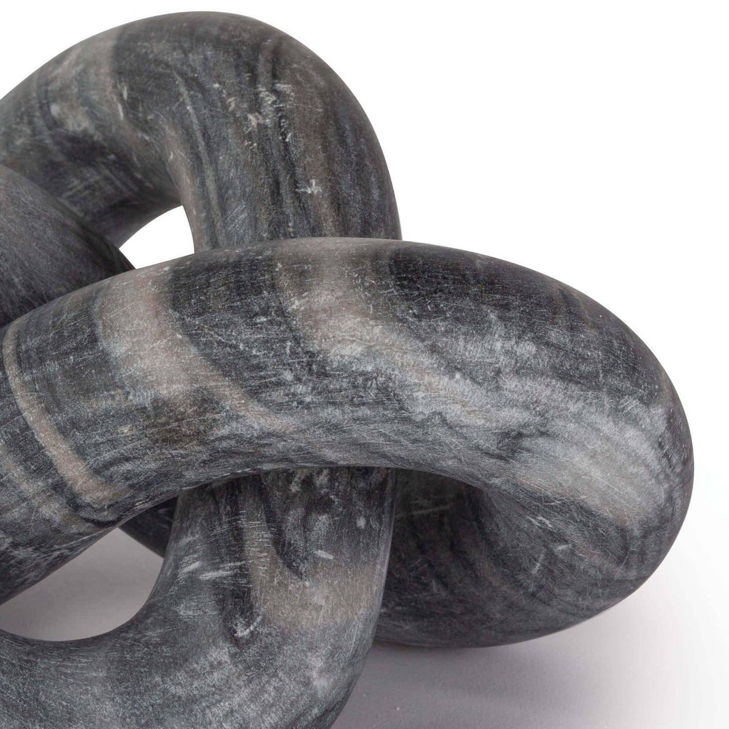 Regina Andrew CASSIUS MARBLE SCULPTURE - Decorative Accents