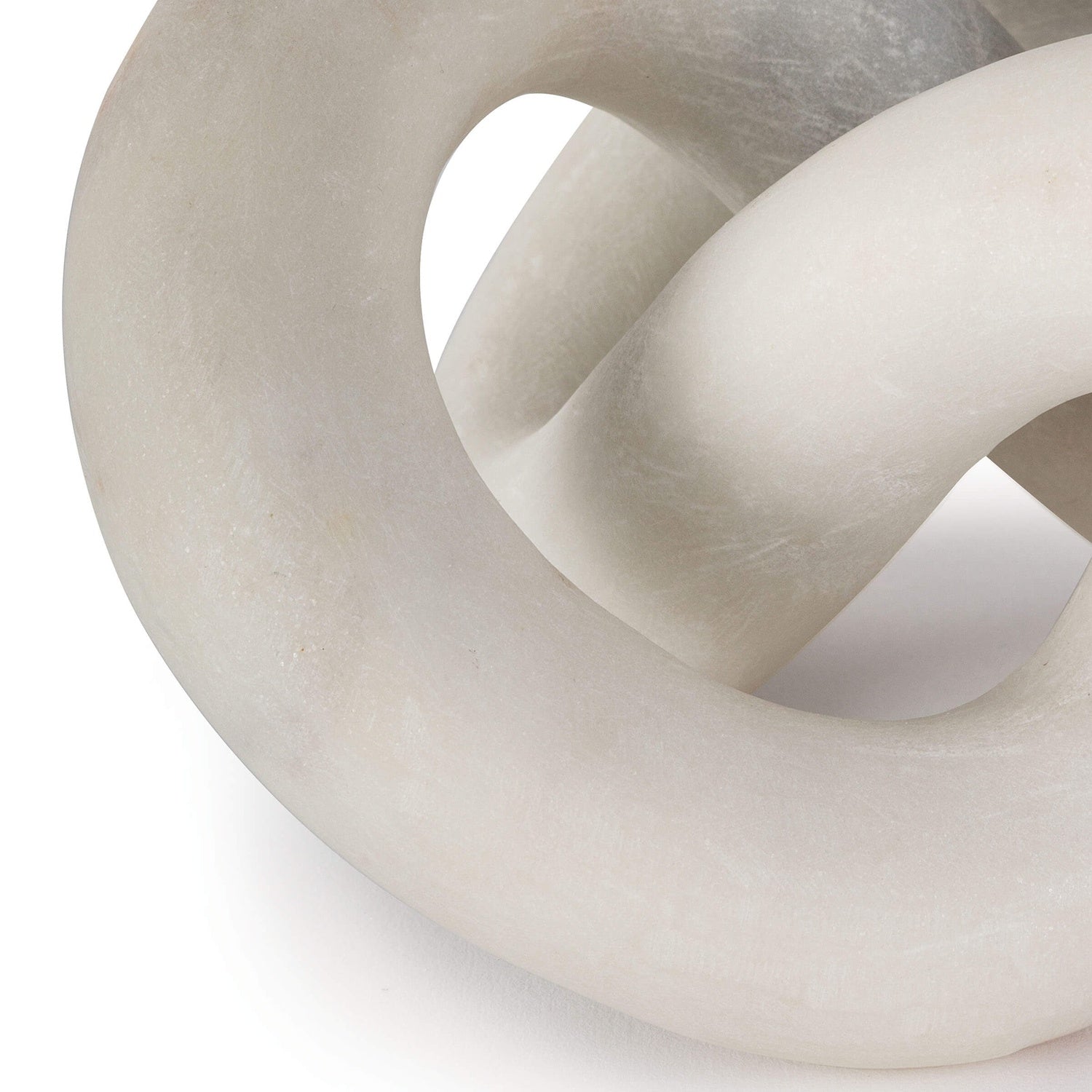 Regina Andrew CASSIUS MARBLE SCULPTURE - Decorative Accents