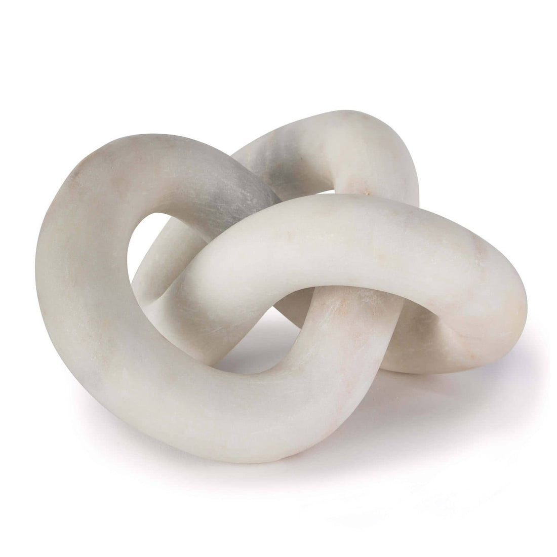 REGINA ANDREW CASSIUS MARBLE SCULPTURE - Decorative Accents