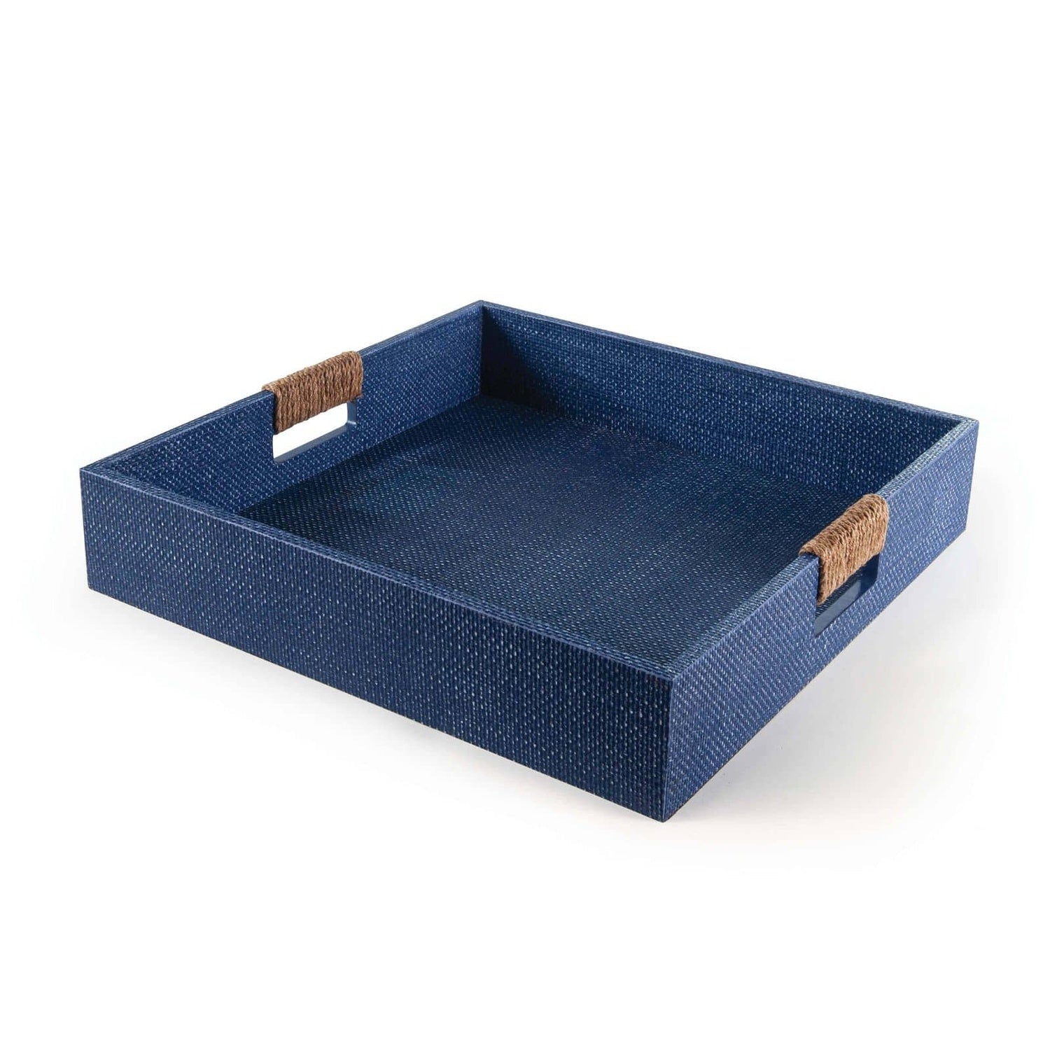 REGINA ANDREW LOGIA SQUARE TRAY - Decorative Accents