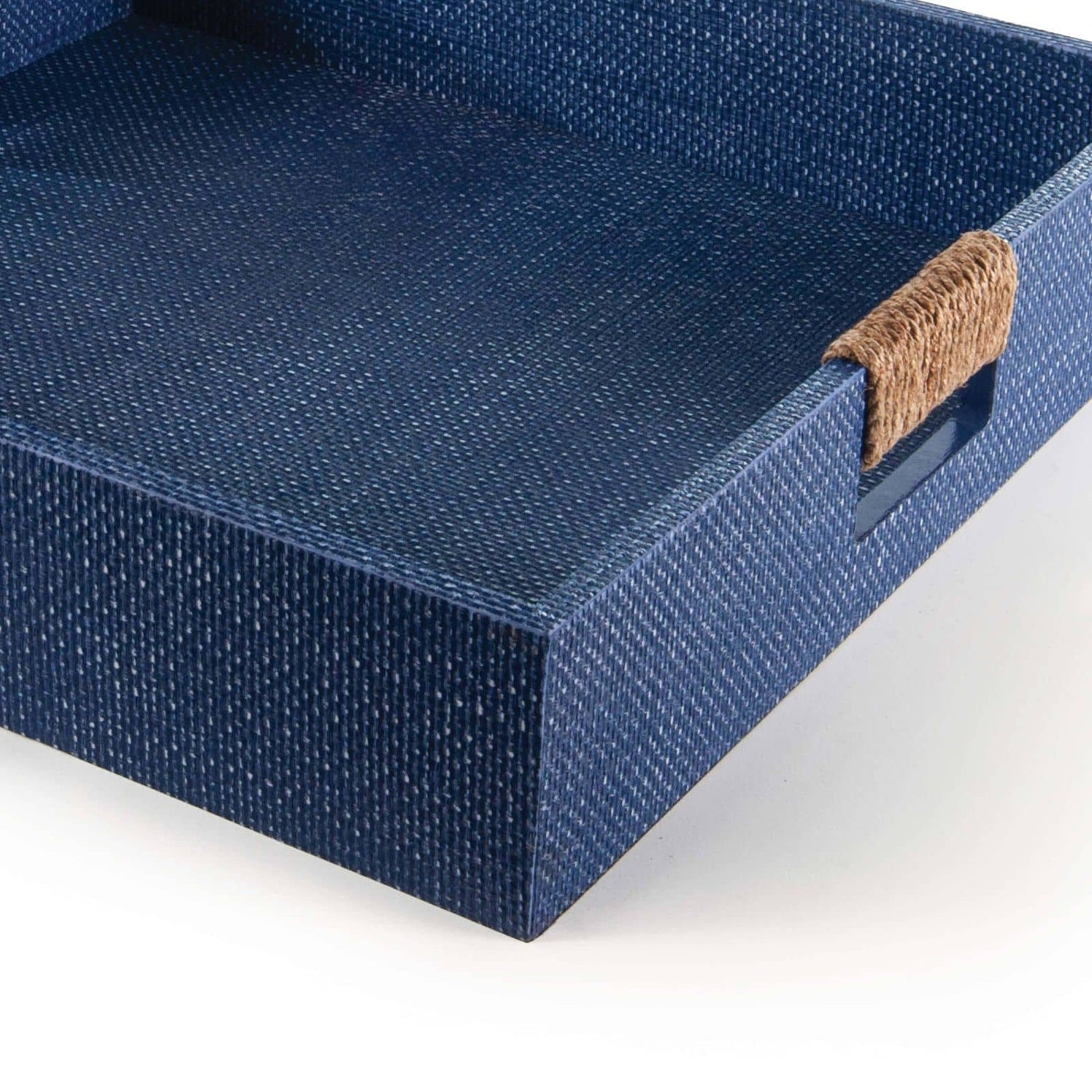 Regina Andrew LOGIA SQUARE TRAY - Decorative Accents