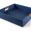 REGINA ANDREW LOGIA SQUARE TRAY - Decorative Accents