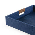 REGINA ANDREW LOGIA SQUARE TRAY - Decorative Accents