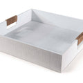 REGINA ANDREW LOGIA SQUARE TRAY - Decorative Accents