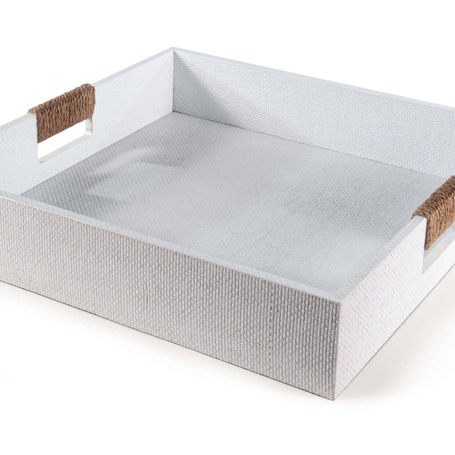 REGINA ANDREW LOGIA SQUARE TRAY - Decorative Accents