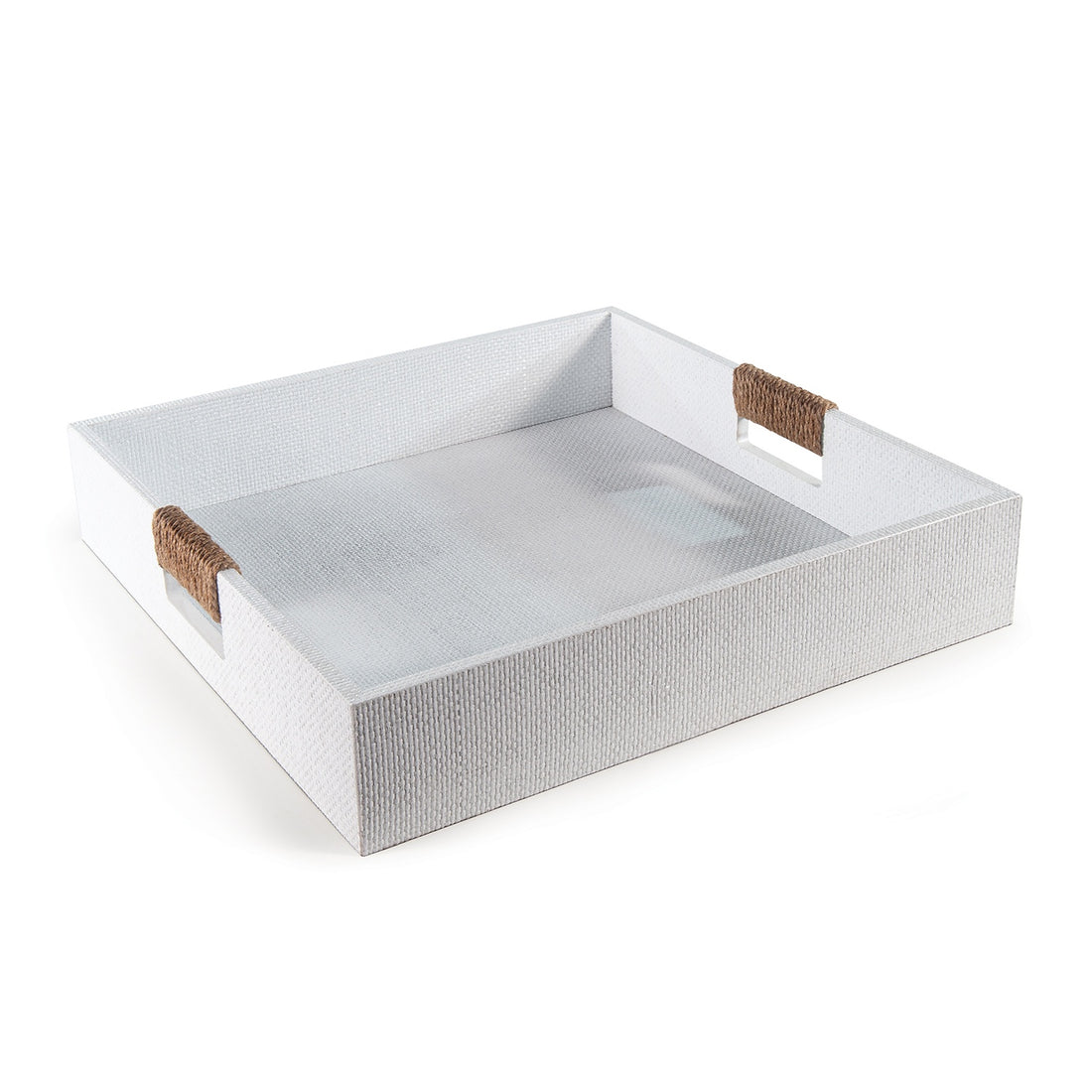 REGINA ANDREW LOGIA SQUARE TRAY - Decorative Accents