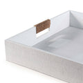 REGINA ANDREW LOGIA SQUARE TRAY - Decorative Accents