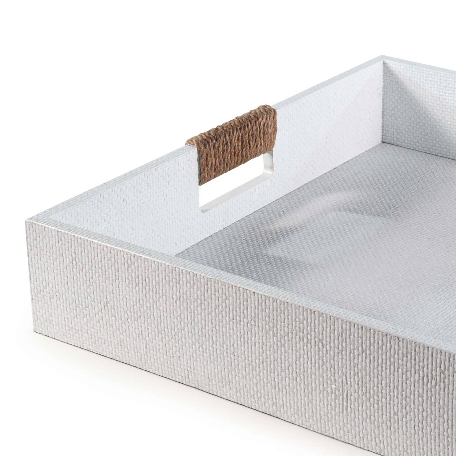 REGINA ANDREW LOGIA SQUARE TRAY - Decorative Accents