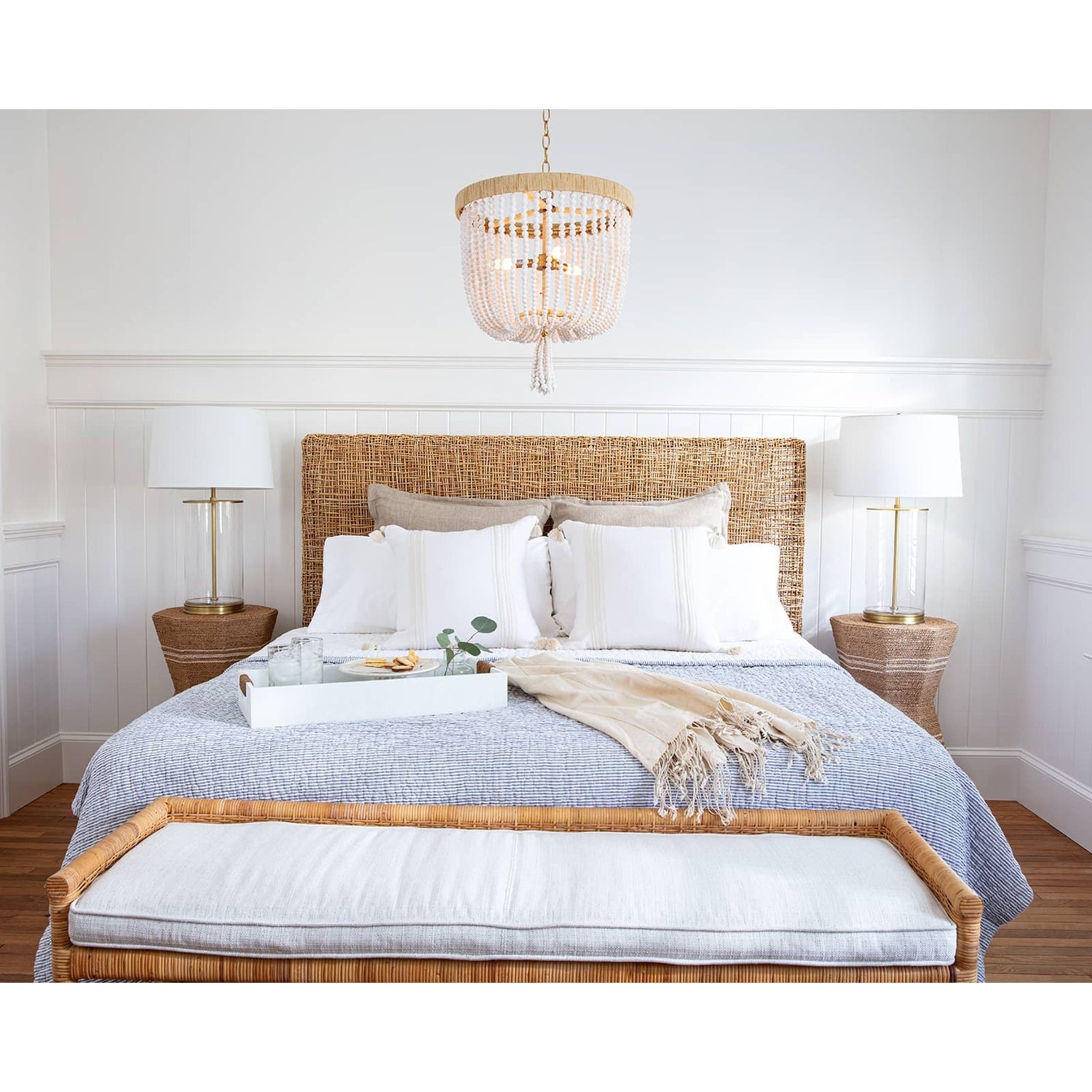 REGINA ANDREW LOGIA RECTANGLE TRAY - Decorative Accents