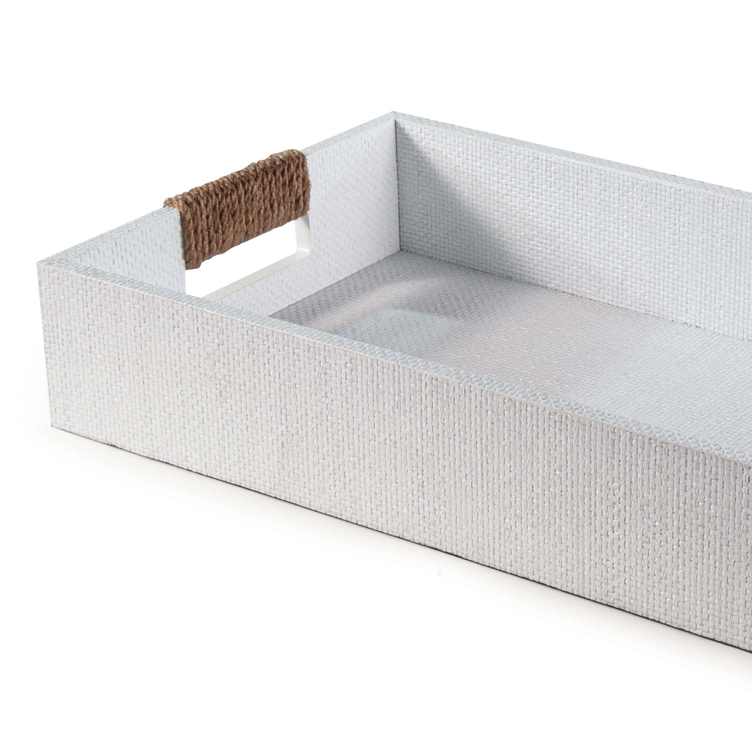 REGINA ANDREW LOGIA RECTANGLE TRAY - Decorative Accents