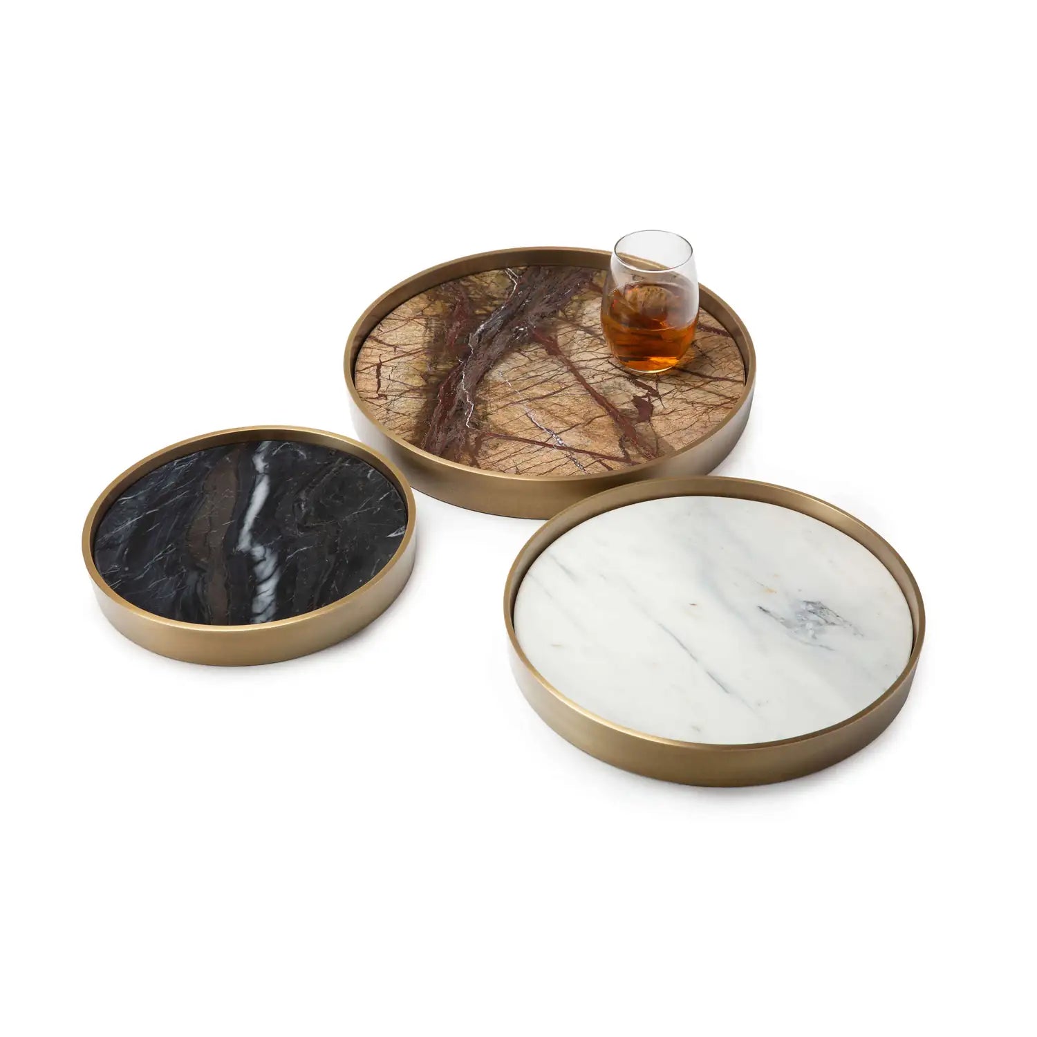 Regina Andrew MIXER TRAYS - Decorative Accents