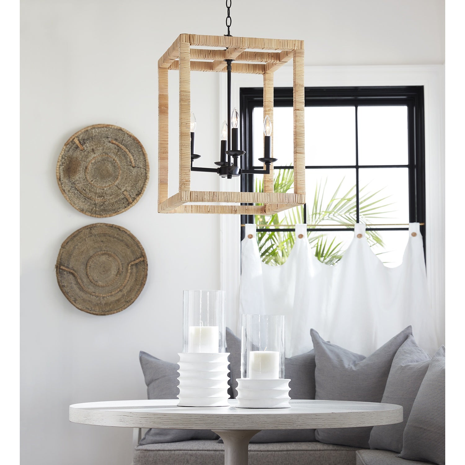 REGINA ANDREW NABU HURRICANE - Decorative Accents