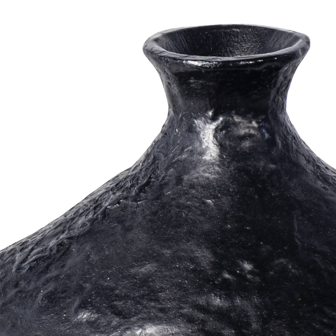 Regina Andrew POE METAL VASE - Decorative Accents