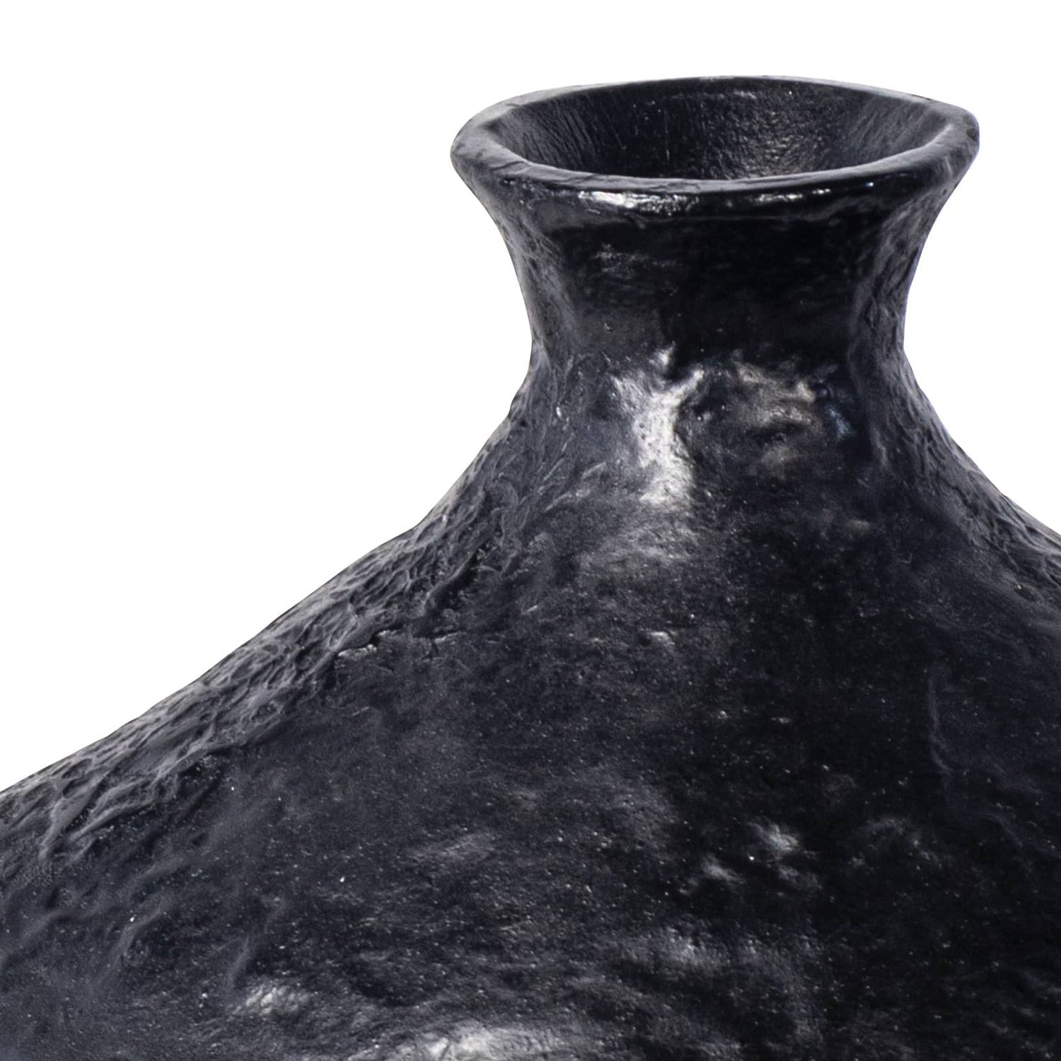 Regina Andrew POE METAL VASE - Decorative Accents