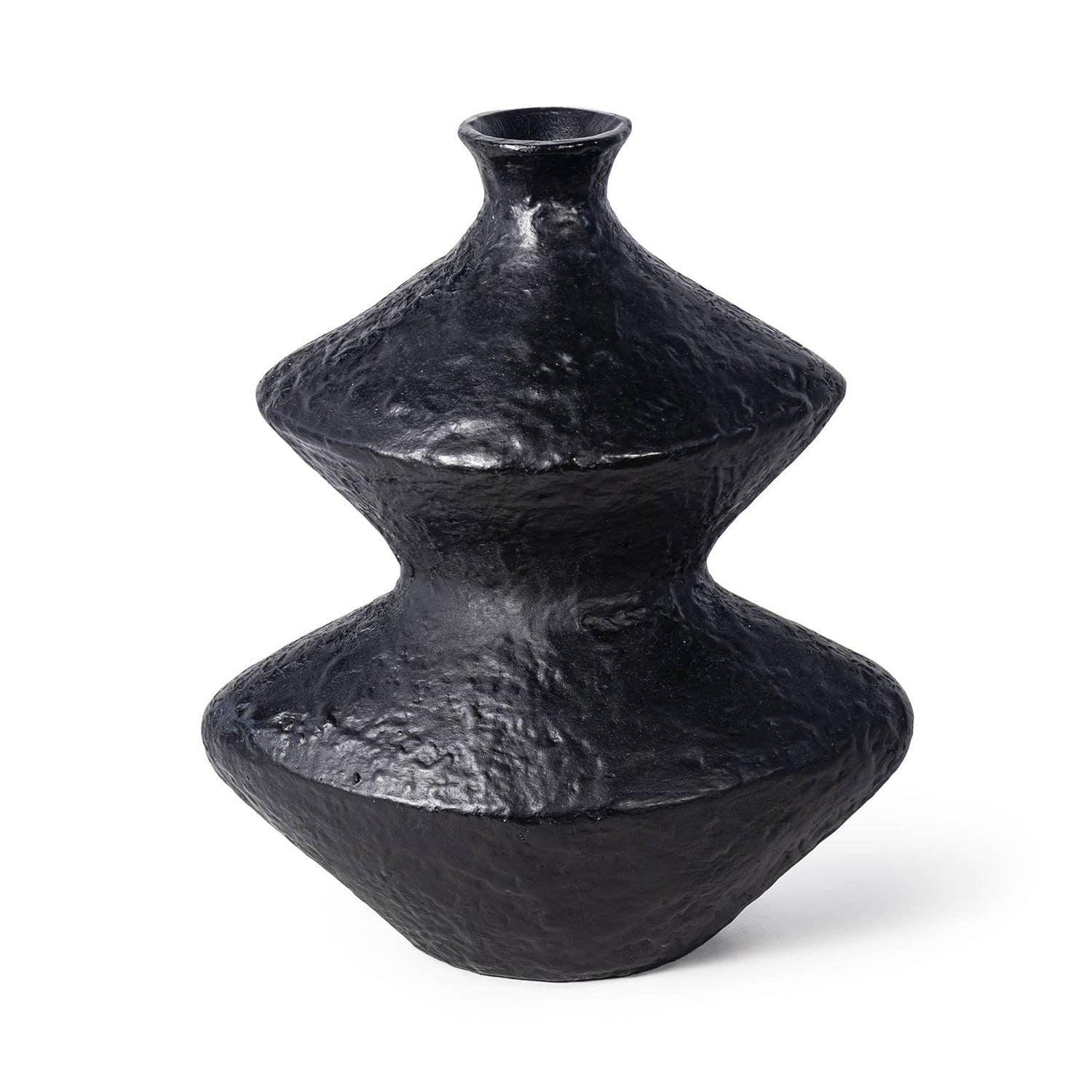 Regina Andrew POE METAL VASE - Decorative Accents