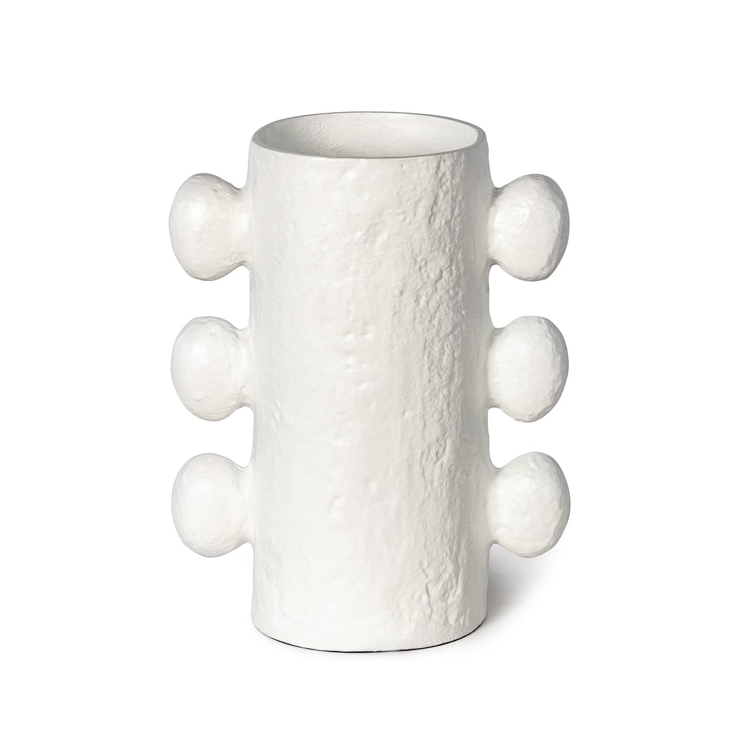 Regina Andrew SANYA METAL VASE - Decorative Accents