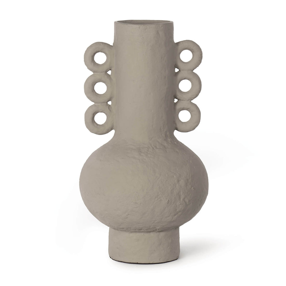 Regina Andrew CHANDRA METAL VASE - Decorative Accents
