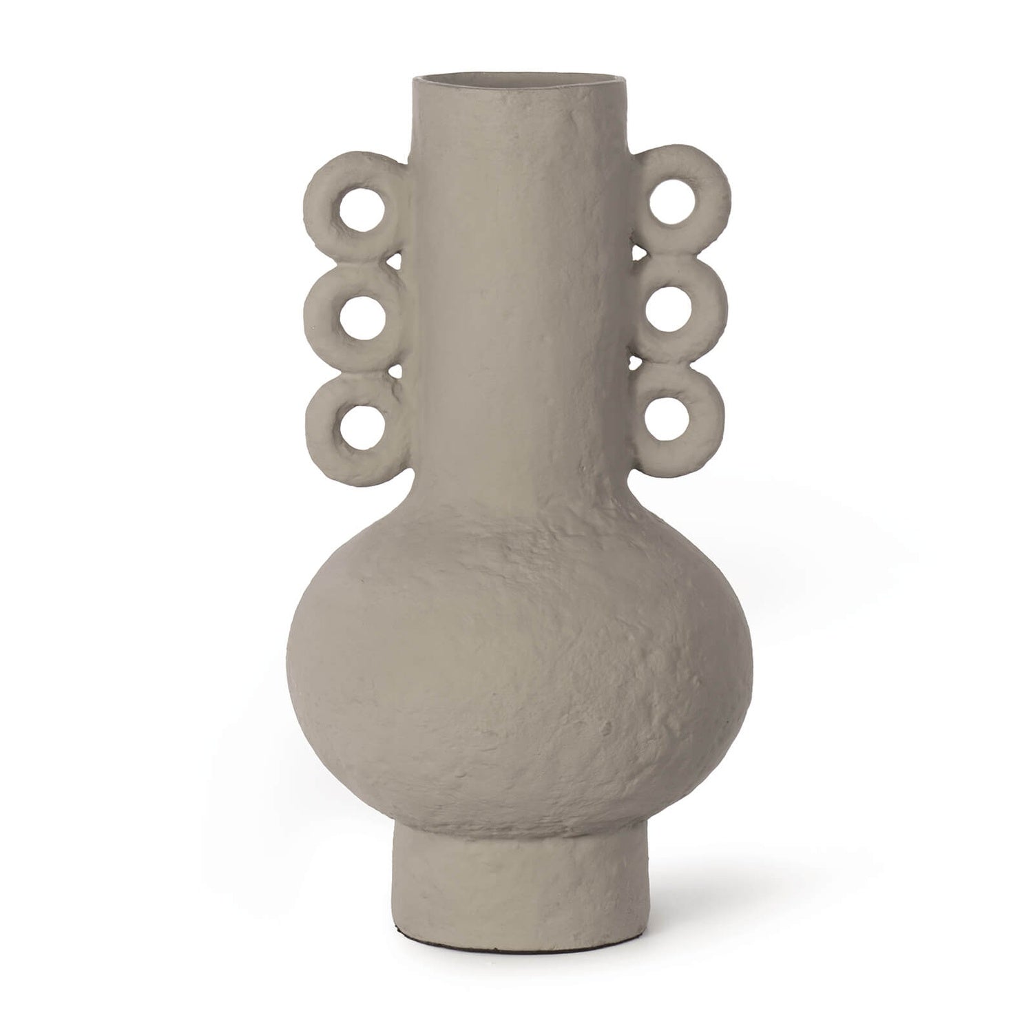 Regina Andrew CHANDRA METAL VASE - Decorative Accents