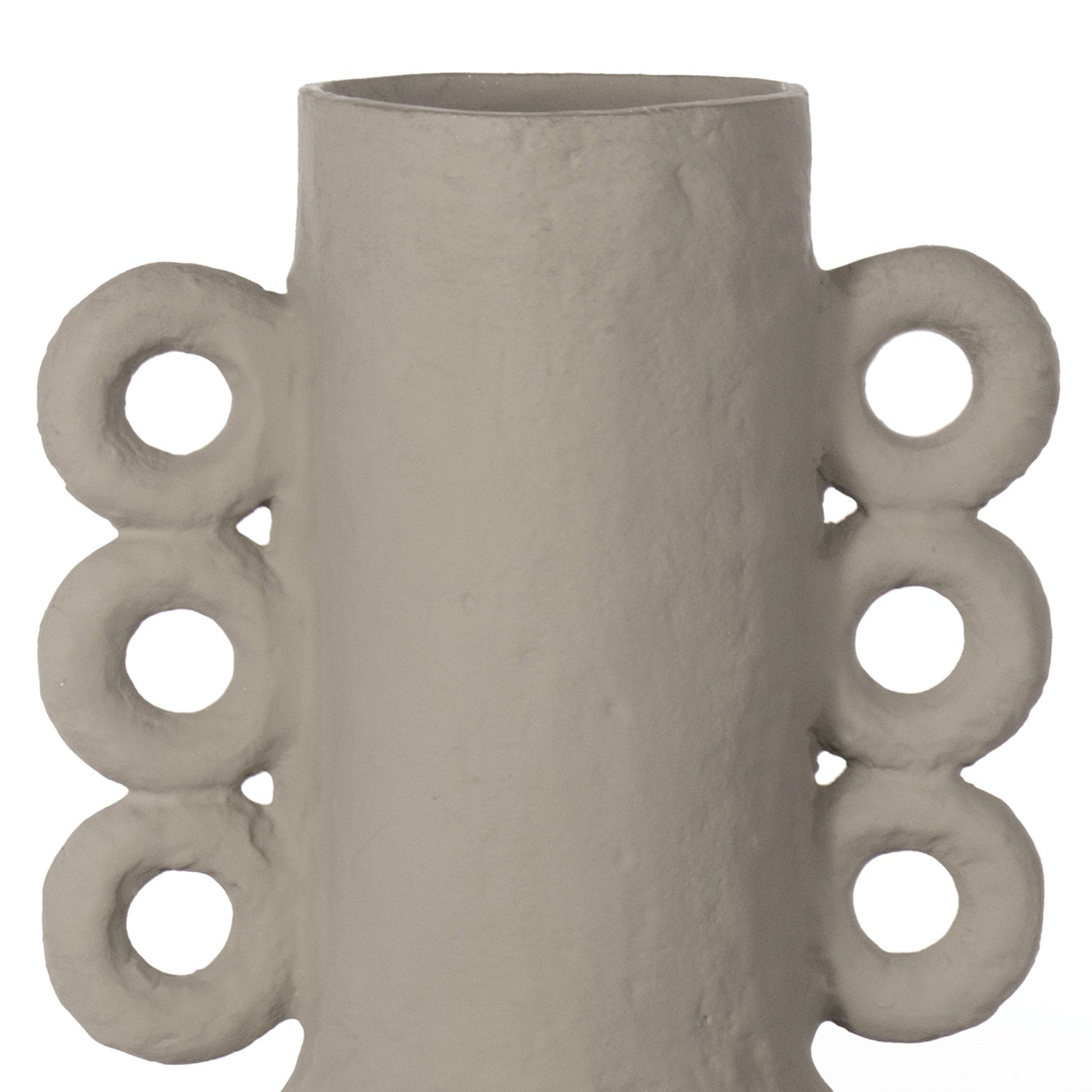 Regina Andrew CHANDRA METAL VASE - Decorative Accents