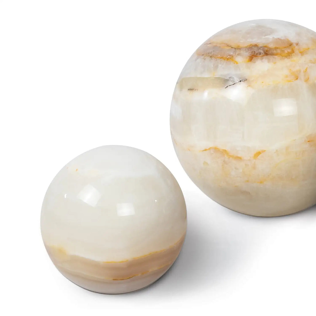 Regina Andrew JADE SPHERE ACCESSORY SET - Decorative Accents
