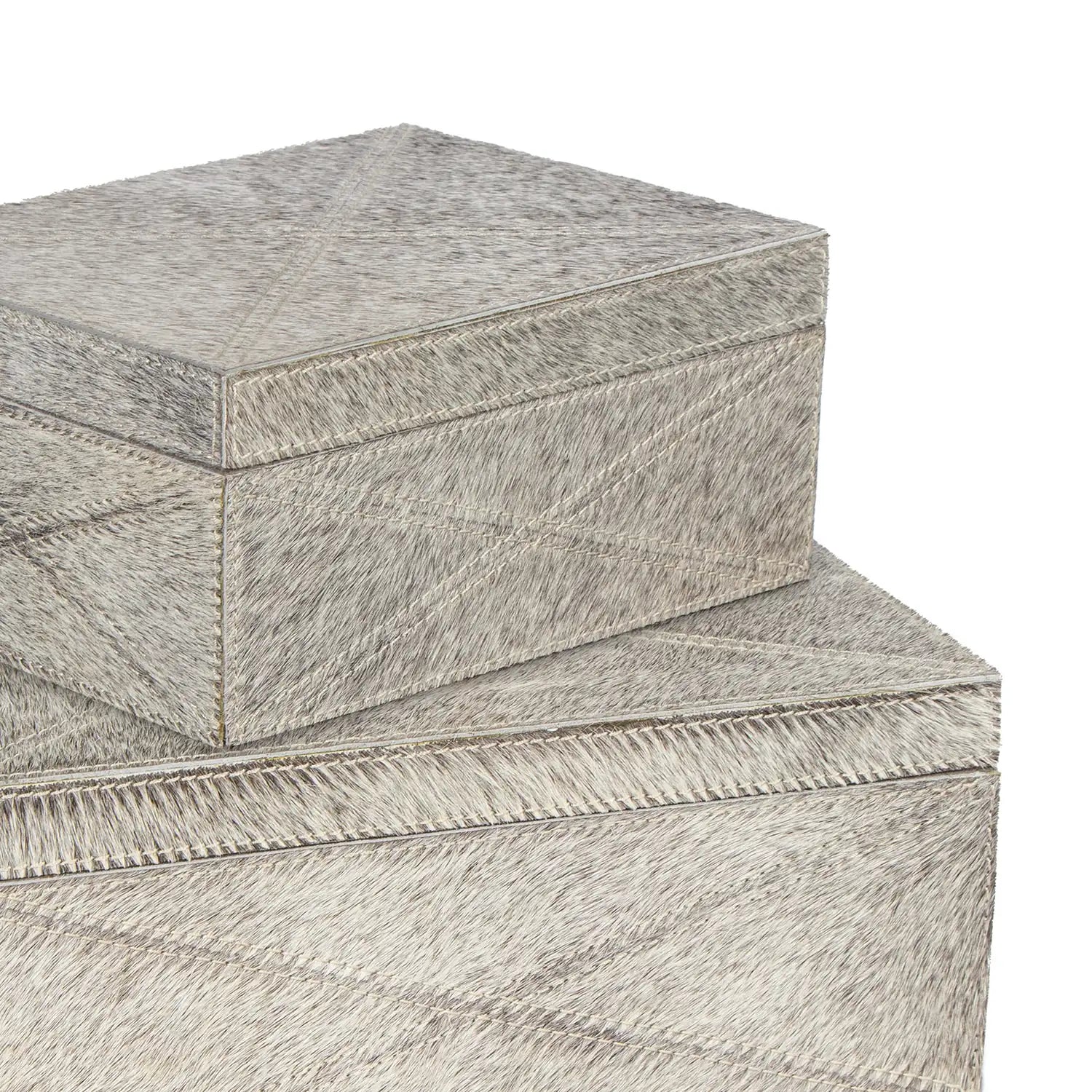 Regina Andrew ANDRES HAIR ON HIDE BOX SET - Decorative Accents