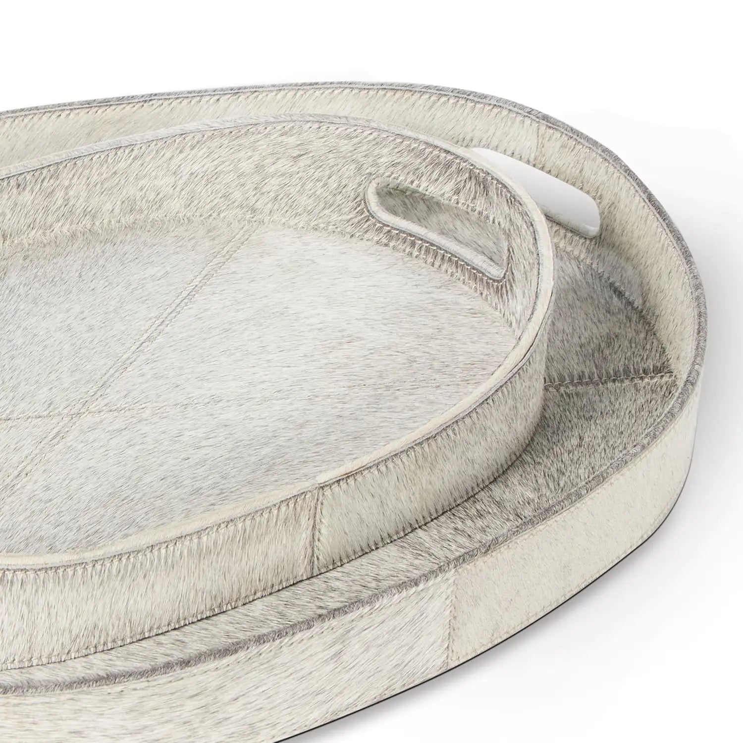 Regina Andrew ANDRES HAIR ON HIDE TRAY SET - Decorative Accents